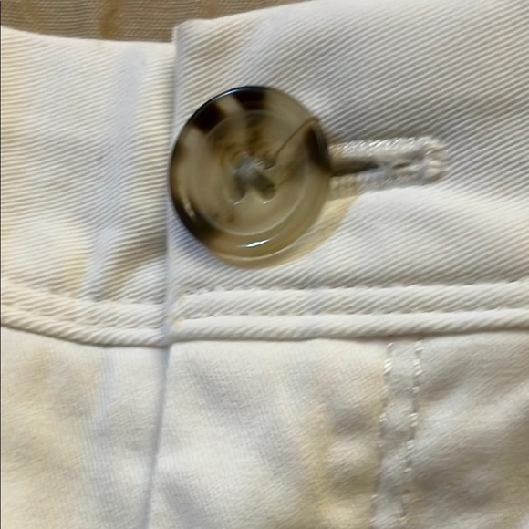 Banana Republic Women’s City Chino Shorts Size 14 NWOT - Picture 5 of 5